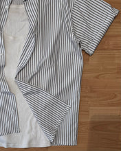 Carica l'immagine nel visualizzatore di Gallery, Camicia a Bacchetta OverSize Ciocco&amp;Sky
