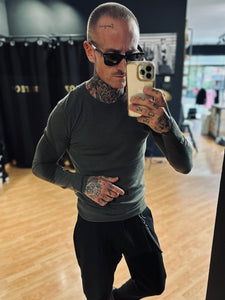 Maglioncino Carl VerdeArmy