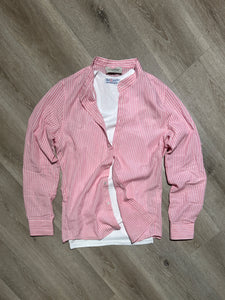 Camicia a Bacchetta Pink