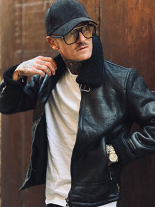 Montone Rocky Black