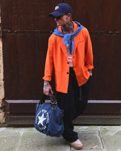 Carica l'immagine nel visualizzatore di Gallery, Blazer OverFit Due Bottoni Orange
