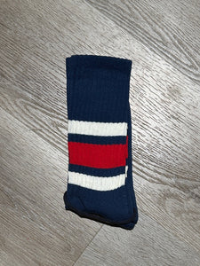 Socks Heritage Blue