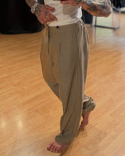 Carica l'immagine nel visualizzatore di Gallery, Panta Pence Super LooseFit MochaMousse
