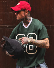 Carica l'immagine nel visualizzatore di Gallery, T-Shirt BoxyFit 68 VerdeGucci
