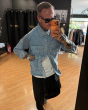 Carica l'immagine nel visualizzatore di Gallery, JAPAN WORKER IN JEANS LIGHTBLUE
