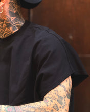 Carica l'immagine nel visualizzatore di Gallery, T-Shirt Smanicata SuperBoxyFit Black
