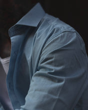 Carica l'immagine nel visualizzatore di Gallery, Camicia Chambray TailoredFit LightBlue
