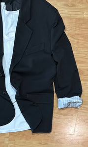 Blazer Miami Vice MonoPetto Black