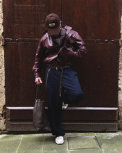 Carica l'immagine nel visualizzatore di Gallery, Panta Pence SuperLooseFit Blue Sun
