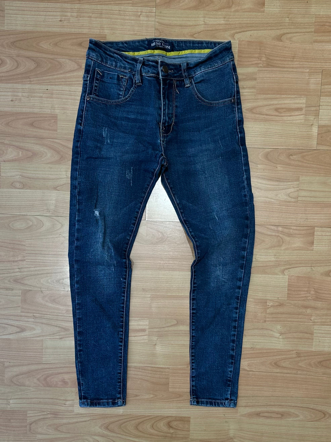 Jeans CapriFit BL