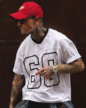 Carica l'immagine nel visualizzatore di Gallery, T-Shirt BoxyFit 68 Off-White
