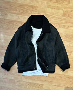 Montone Bunny OverSize Black