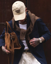 Carica l'immagine nel visualizzatore di Gallery, Blazer OverFit Due Bottoni BluNotte
