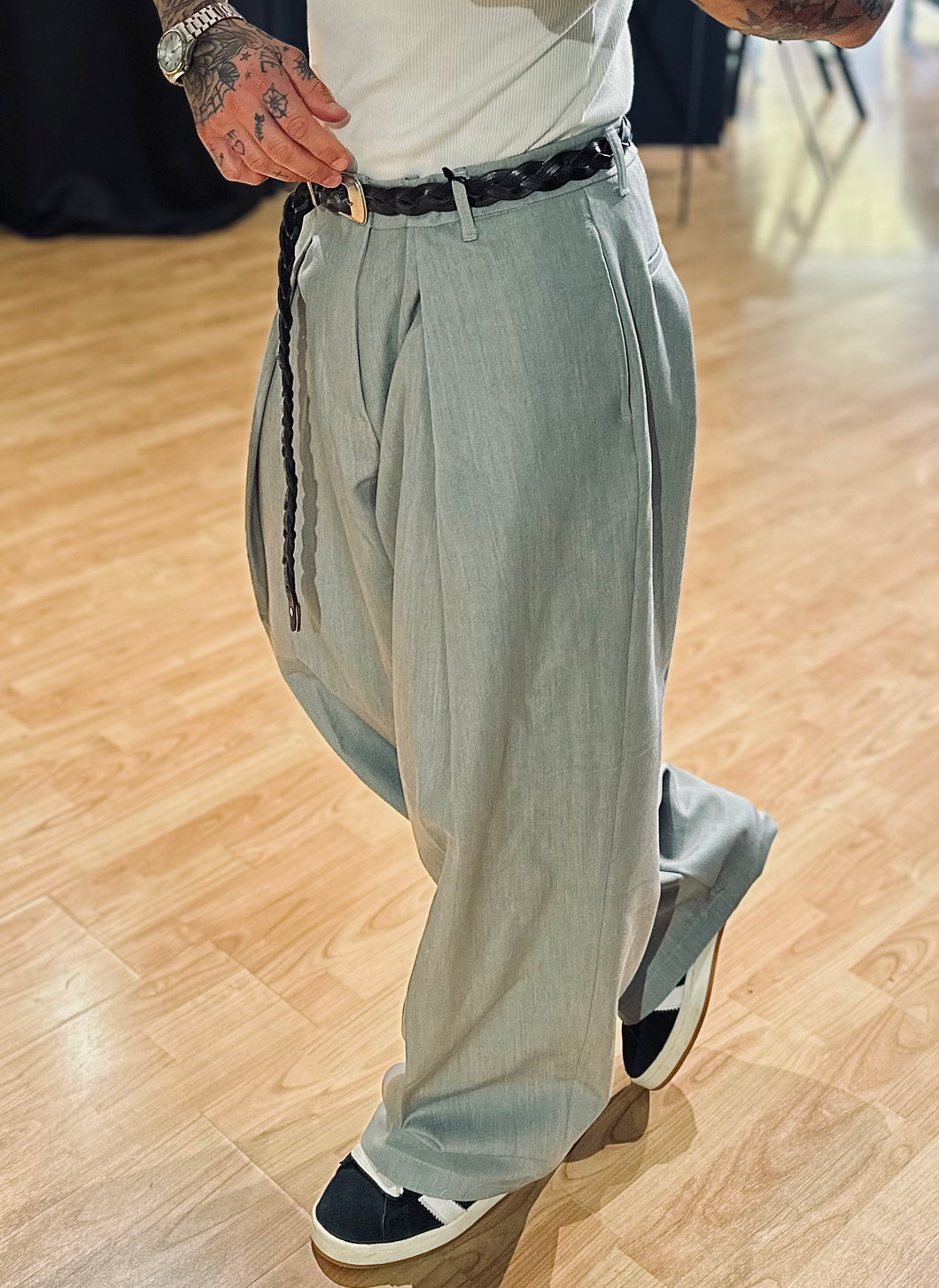 Panta ClassicPence Japan Grey