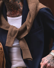 Carica l'immagine nel visualizzatore di Gallery, Blazer OverFit Due Bottoni BluNotte
