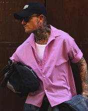 Carica l'immagine nel visualizzatore di Gallery, Camicia Cropped BoxyFit Bubble
