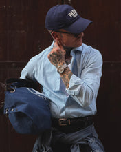 Carica l'immagine nel visualizzatore di Gallery, Camicia Chambray TailoredFit LightBlue
