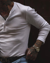 Carica l'immagine nel visualizzatore di Gallery, T-Shirt Bottoni Achille Off-White
