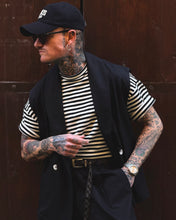 Carica l'immagine nel visualizzatore di Gallery, Blazer Japan Smanicato Del Completo Takeshi Black
