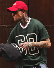Carica l'immagine nel visualizzatore di Gallery, T-Shirt BoxyFit 68 VerdeGucci
