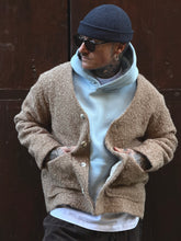 Carica l&#39;immagine nel visualizzatore di Gallery, Blazer Japan Boucle MochaMousse
