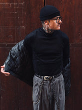 Carica l&#39;immagine nel visualizzatore di Gallery, Girocollo Bear Black
