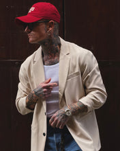 Carica l'immagine nel visualizzatore di Gallery, Blazer OverFit Due Bottoni MochaMousse
