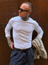 Carica l&#39;immagine nel visualizzatore di Gallery, T-Shirt Manica Lunga Off-White
