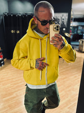 Carica l&#39;immagine nel visualizzatore di Gallery, Felpa SemiOverSize Yellow
