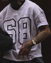 Carica l'immagine nel visualizzatore di Gallery, T-Shirt BoxyFit 68 Off-White
