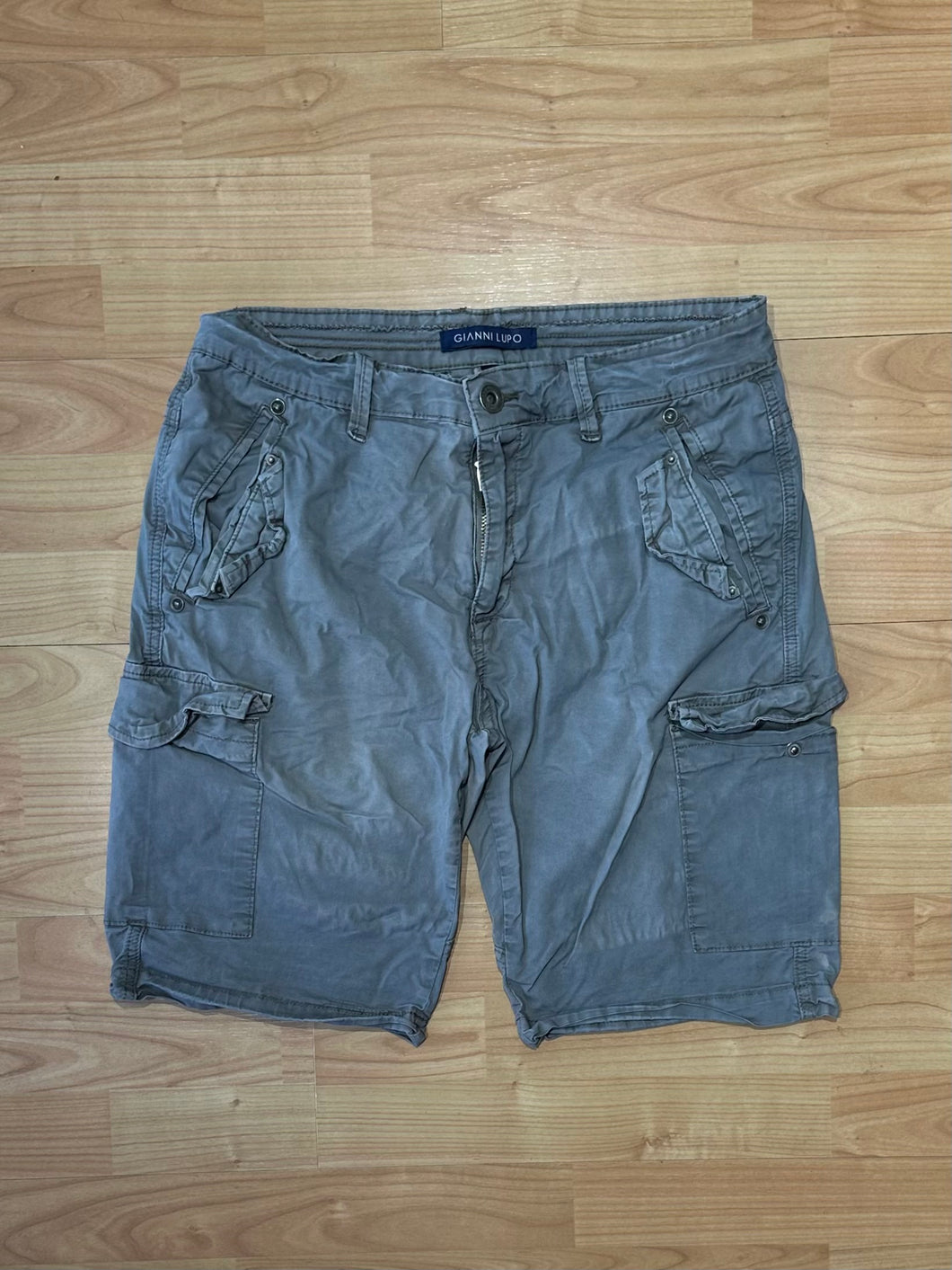 Bermuda Cargo Grey GL
