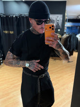 Carica l'immagine nel visualizzatore di Gallery, T-Shirt BoxyFit Black
