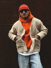 Carica l&#39;immagine nel visualizzatore di Gallery, Blazer Japan Boucle Apricot
