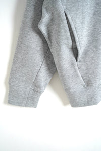 Tuta SuperOverSize Felpata Grey