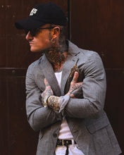 Carica l'immagine nel visualizzatore di Gallery, Blazer TelaLeggera SlimFit Grey
