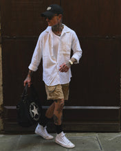 Carica l'immagine nel visualizzatore di Gallery, Bermuda Cargo BaggyFit MochaMousse
