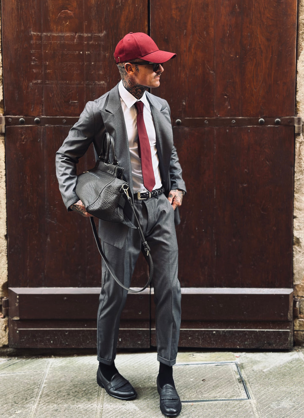 Completo Born DarkGrey