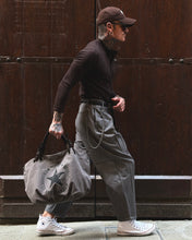 Carica l'immagine nel visualizzatore di Gallery, PANTA JAPAN PENCE FRONTALE DARKGREY
