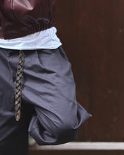 Carica l'immagine nel visualizzatore di Gallery, Panta Strutturato BaggyFit Blue
