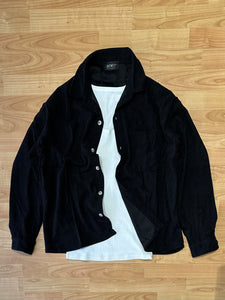 Coordinato Japan a Costine Black