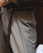 Carica l'immagine nel visualizzatore di Gallery, PANTA JAPAN PENCE FRONTALE DARKGREY
