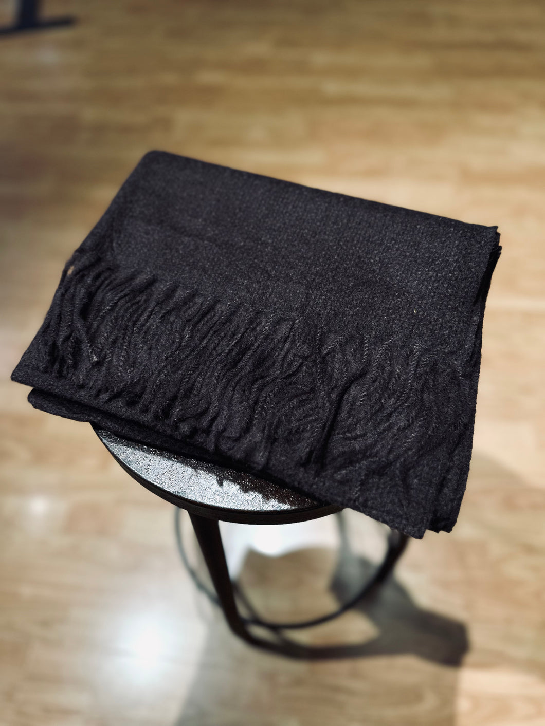 Sciarpa Bear Cioccolato