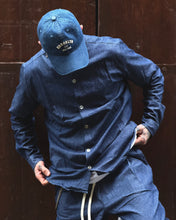 Carica l'immagine nel visualizzatore di Gallery, Jacket Japan Del Completo Satoshi BlueJeans

