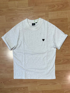 T-Shirt Heart Off-White