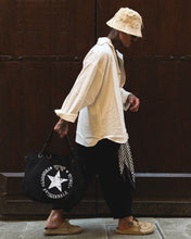 Carica l'immagine nel visualizzatore di Gallery, Camicia Espana in Lino OverSize Off-White
