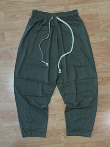 Panta Japan MistoLino Verde Army