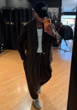 Carica l'immagine nel visualizzatore di Gallery, Panta Completo Bunny BaggyFit DoppiaPence Cioccolato
