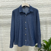 Carica l'immagine nel visualizzatore di Gallery, Jacket Japan Del Completo Satoshi BlueJeans
