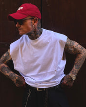 Carica l'immagine nel visualizzatore di Gallery, T-Shirt Smanicata Cropped BoxyFit Off-White
