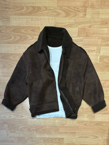 Montone Bunny OverSize Cioccolato